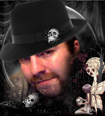 evil gangster