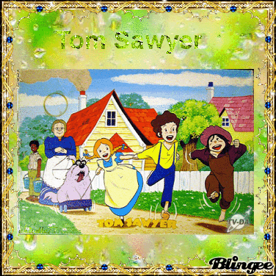 Challenges Dessin Animé Tom Sawyer Picture #123478954 ...