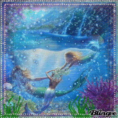 Nixen im Wasser Picture #123567906 | Blingee.com Nixen im Wasser Picture #123567906 | Blingee.com