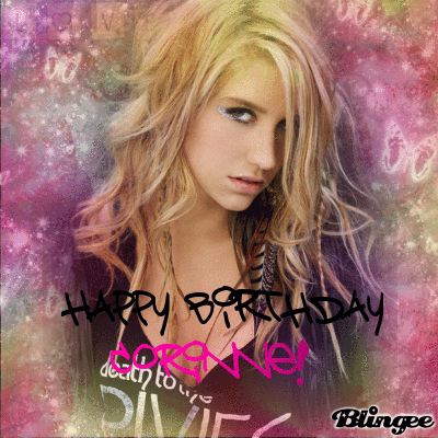 Happy Birthday Corinne! Picture #123597466 | Blingee.com