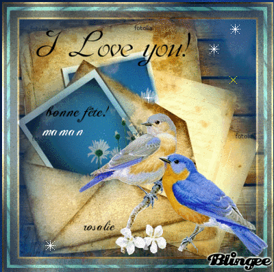 bonne fete des meres!