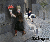 couple story with telling flowers