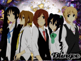 K-ON K-ON