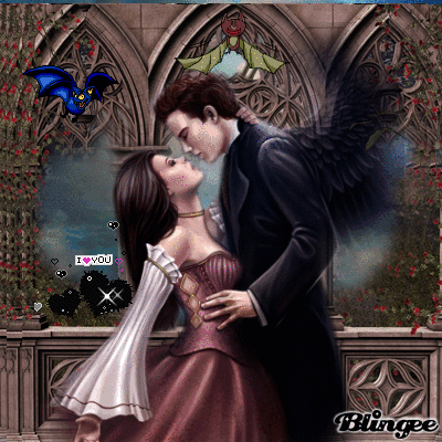 Amor Gotico Picture 123719379 Blingee Com El amor tiene siempre algo enormente mágico. blingee com