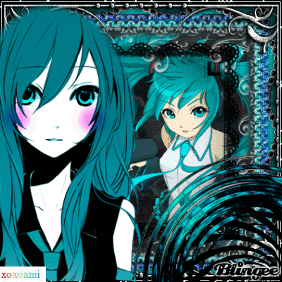 **{Vocaloid} [Miku Hatsune]**