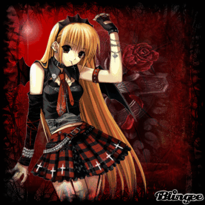 Vampire Girl Picture 123736651 Blingee Com