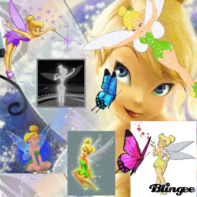 f&eacute;e clochette