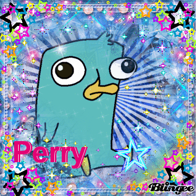 Descargar Fondos de pantalla perry el ornitorrinco hd widescreen ...