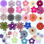 Scrap flowers, 2.   (S. 13)