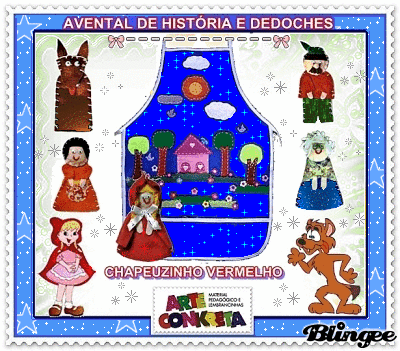 CHAPEUZINHO VERMELHO CHAPEUZINHO VERMELHO