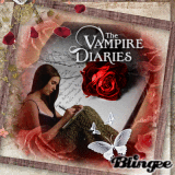 Elena writing in diary