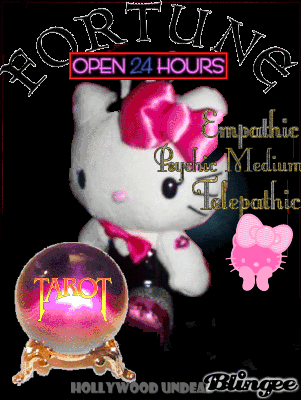 HELLO KITTY FORTUNE