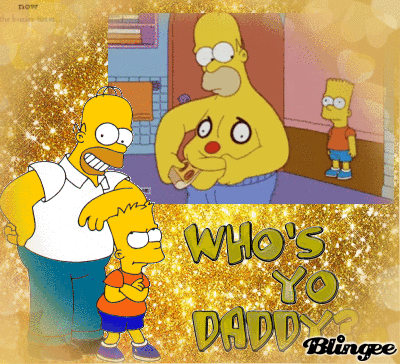los simpson*who&acute;s yo daddy