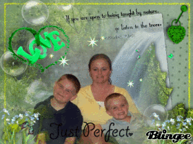 FOR MY DAUGHTER AUTUMN, DRAKE, CHASE