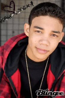 Roshon Fegan Picture #124028737 | Blingee.com