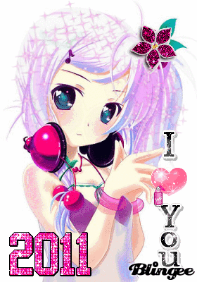 I love you(anime) Picture #124070957 | Blingee.com