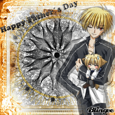 anime happy fathers day anime happy fathers day