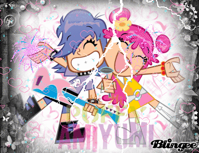 Hi Hi Puffy Amiyumi Picture 124111357 Blingee Com Yumi and ami of puffy amiyumi. blingee com