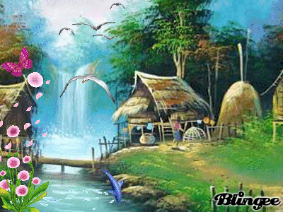 fotos animadas paisaje para compartir 124136537 blingee com paisajes animadas