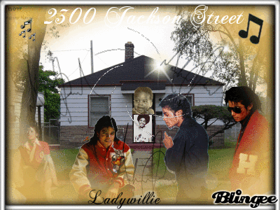 Michael Jackson - 2300 Jackson Street!!! Picture #124142508 | Blingee.com