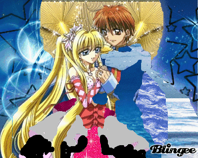 Mermaid Melody Luchia Y Kaito Picture 124172496 Blingee Com It's very easy to get angry with kaito, who in my opinion treats lucia (the main character, who is the pink pearl princess and is lucia the human) kind of meanly and gets mad if lucia doesn't bring him a bento or bread that she made or. blingee com