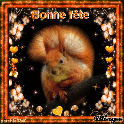 BONNE FETE