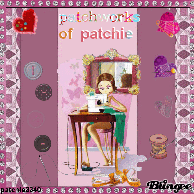 PATCHWORK OF PATCHIE