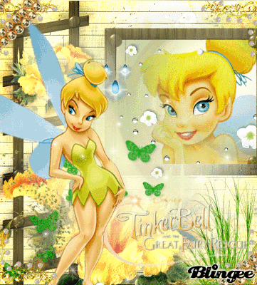 La Casa de Tinkerbell La Casa de Tinkerbell