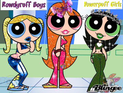 Teen power puff girls right! Teen power puff girls advise