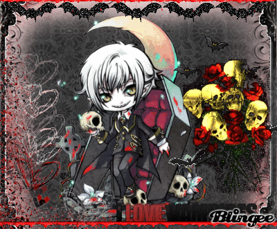 Vampire Boy Picture 124398929 Blingee Com I was an oc vampire anime boy for halloween, with my teddy bear side kick jellybeanz. blingee com