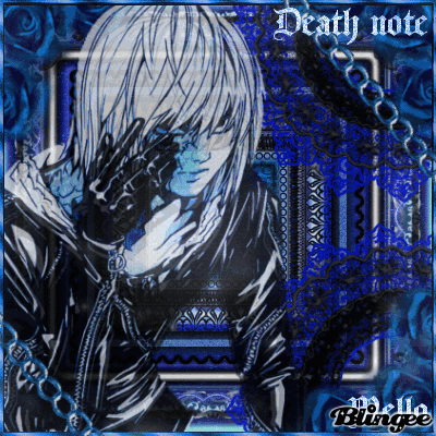 Mello Death Note Picture 124402432 Blingee Com Deviantart is the world's largest online social community for artists and art enthusiasts, allowing people to connect through the creation and sharing of art. blingee com