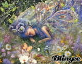 Sleeping Fairy Child by Ms. Divine♥