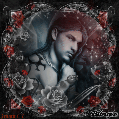 starker Mann in zarter (um)hüllung