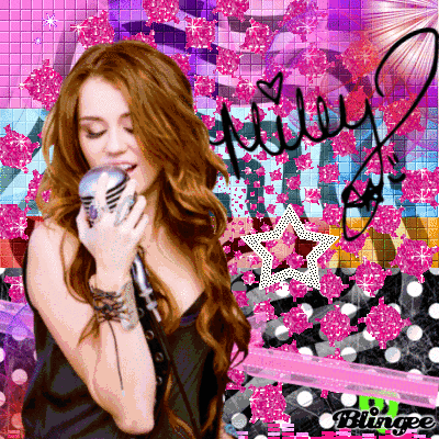Miley ♥ Miley ♥
