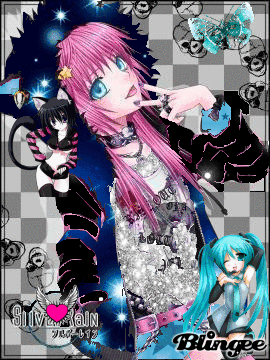 Emo anime neko girls Something is. Emo anime neko girls