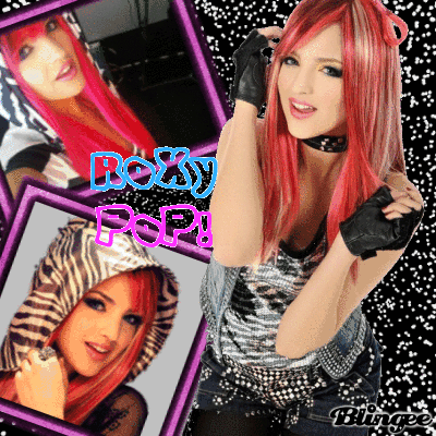 roxy pop, sueña conmigo Picture #124492740 | Blingee.com