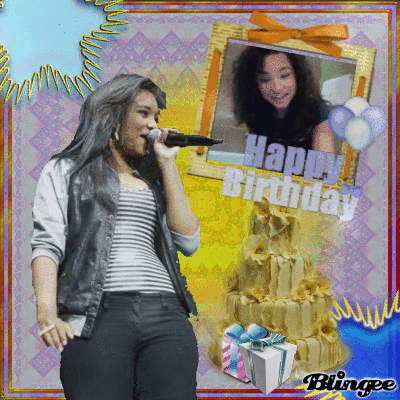 Happy Birthday maddie Picture #124508488 | Blingee.com