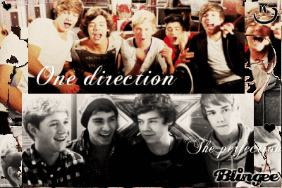One Direction Picture 124513487 Blingee Com
