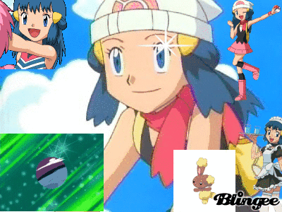 Pokemon Lucia Pokemon Lucia