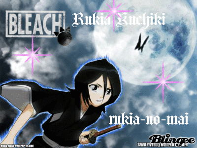 Rukia Kuchiki