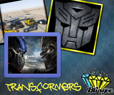 ..tRANSfORMERS 2.. Picture #124522813 | Blingee.com