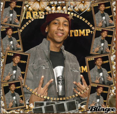 ****Brandon T. Jackson**** ****Brandon T. Jackson****