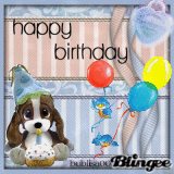 HAPPY BIRTHDAY grandma5 Animated Pictures for Sharing ...