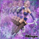 Alisa -tekken6-
