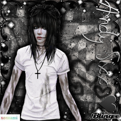 Imagem De Black Veil Brides Andy Sixx 124658232 Blingee Com