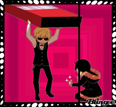 Shizuo X Izaya