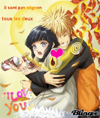 naruto et hinata love naruto et hinata love