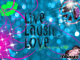 live Laugh love