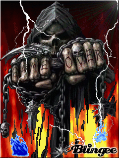 Skull Game Over Picture 124707302 Blingee Com Lihat ide lainnya tentang tengkorak, logo keren, desain logo. blingee com