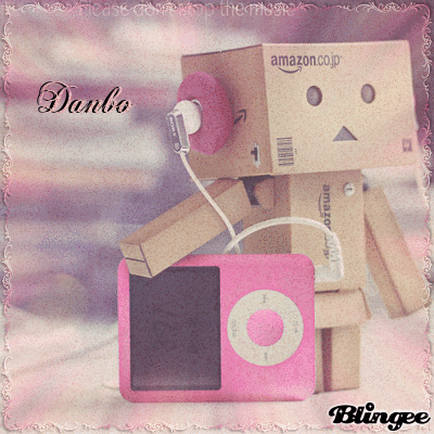 Danbo Pink